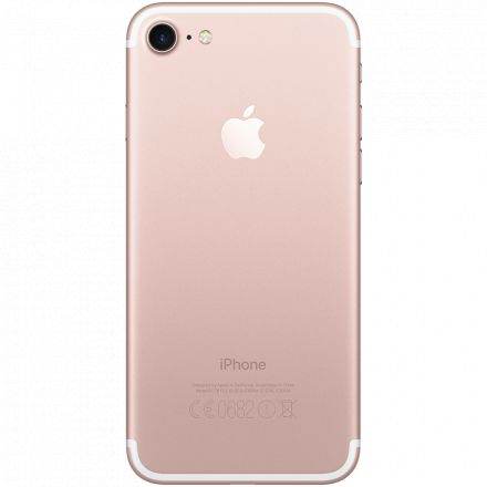 Apple iPhone 7 128 ГБ Розовое золото MN952 б/у - Фото 2