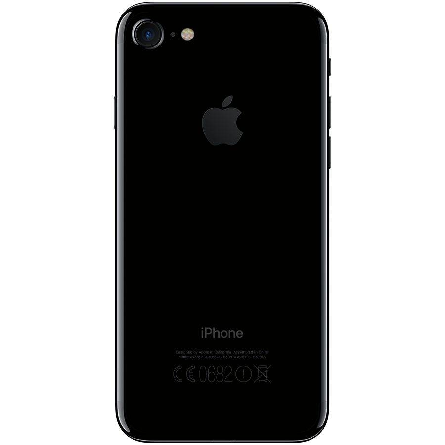 Apple iPhone 7 256 ГБ Оникс MN9C2 б/у - Фото 2