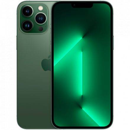 Apple iPhone 13 Pro Max 256 ГБ Зелёный