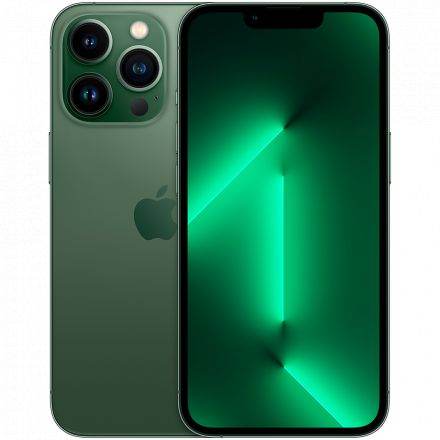 Apple iPhone 13 Pro 128 ГБ Зелёный