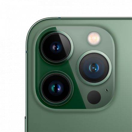 Apple iPhone 13 Pro 256 ГБ Зелёный MNE33 б/у - Фото 2