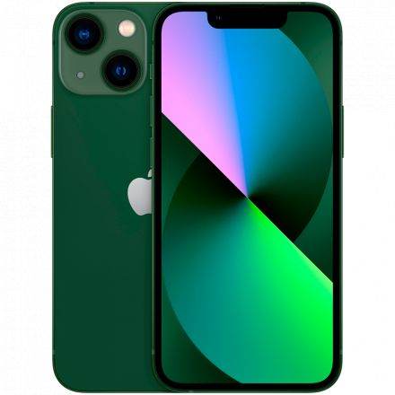 Apple iPhone 13 mini 256 ГБ Зелёный