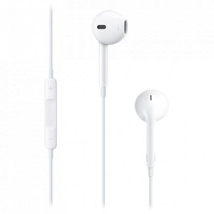 Наушники Apple EarPods Белый 
