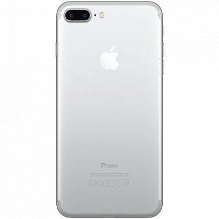 Apple iPhone 7 Plus 32 ГБ Серебристый MNQN2 б/у - Фото 2