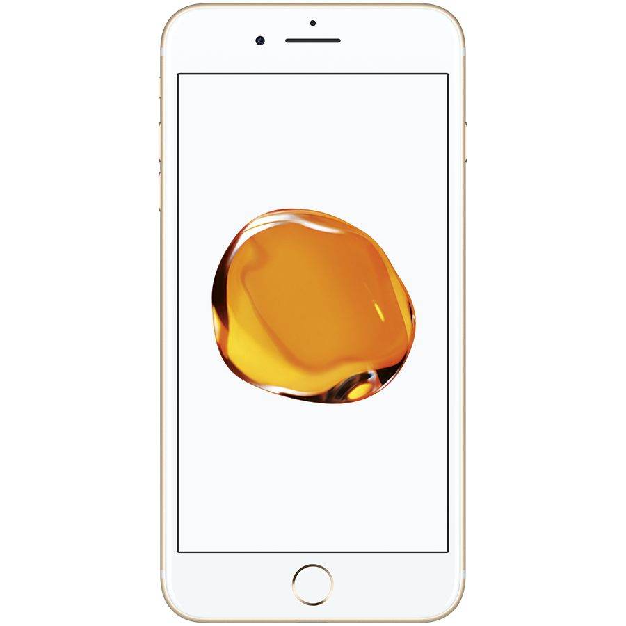 Apple iPhone 7 Plus 32 ГБ Золотой MNQP2 б/у - Фото 1