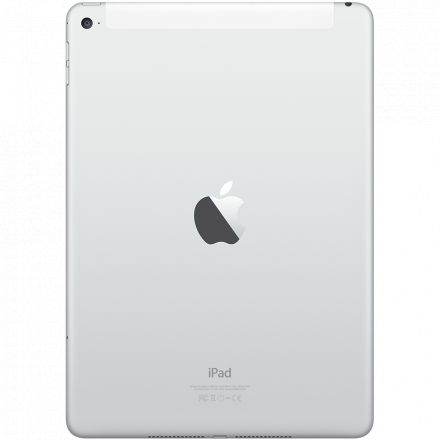 iPad Air 2, 32 ГБ, Wi-Fi+4G, Серебристый MNVQ2 б/у - Фото 2