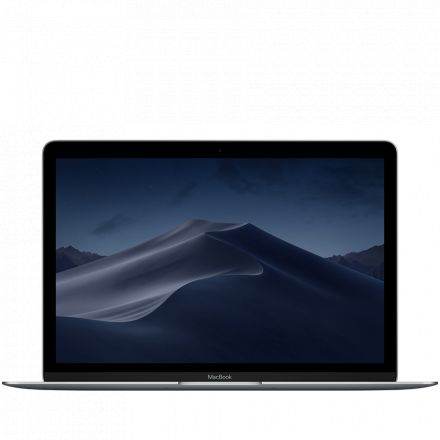 MacBook 12"  Intel Core m3 Processor, 8 GB, 256 GB, Space Gray