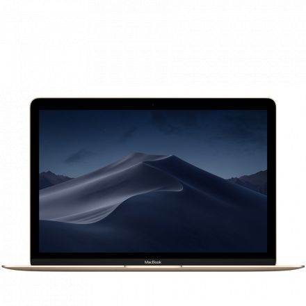 MacBook 12"  Intel Core i5, 8 ГБ, 512 ГБ, Золотой 