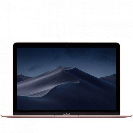MacBook 12"  Intel Core m3, 8 ГБ, 256 ГБ, Розовое золото 