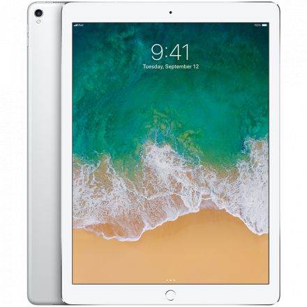 iPad Pro 12,9", 256 GB, Wi-Fi+4G, Silver
