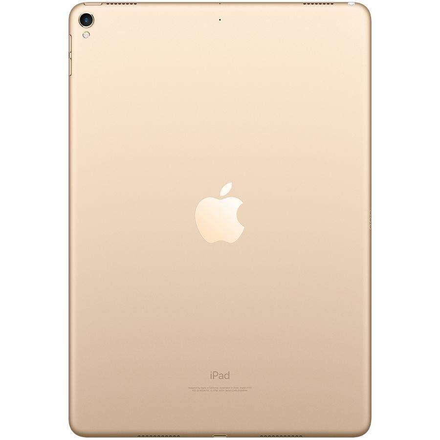 iPad Pro 10,5", 256 ГБ, Wi-Fi, Золотой MPF12 б/у - Фото 1