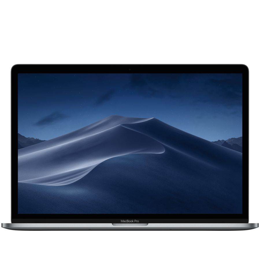 MacBook Pro 15" с Touch Bar Intel Core i7, 16 ГБ, 512 ГБ, Серый космос MPTT2 б/у - Фото 1