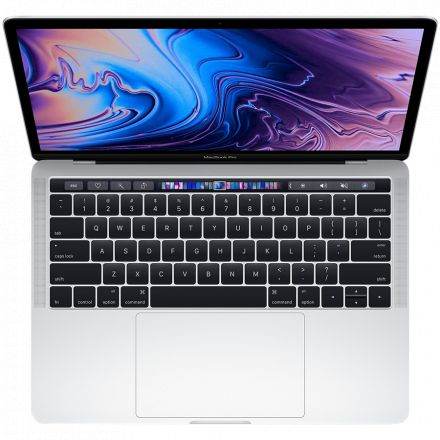 MacBook Pro 15" with Touch Bar Intel Core i7, 16 GB, 512 GB, Silver