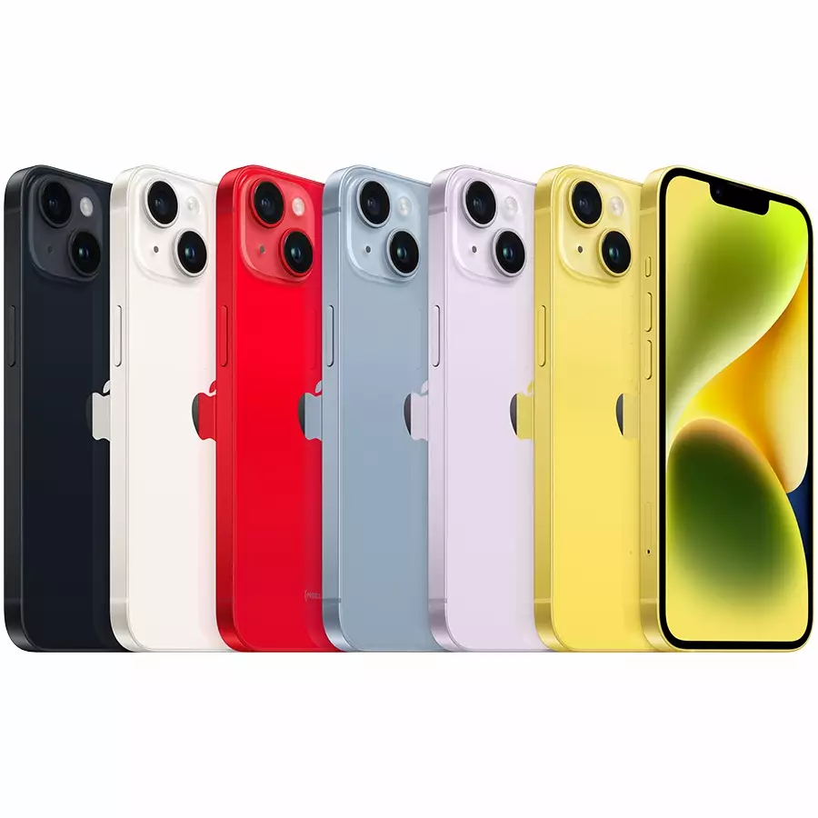 Купить Apple iPhone 14 512 ГБ Сияющая звезда