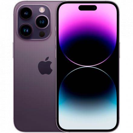 Apple iPhone 14 Pro 128 ГБ Deep Purple