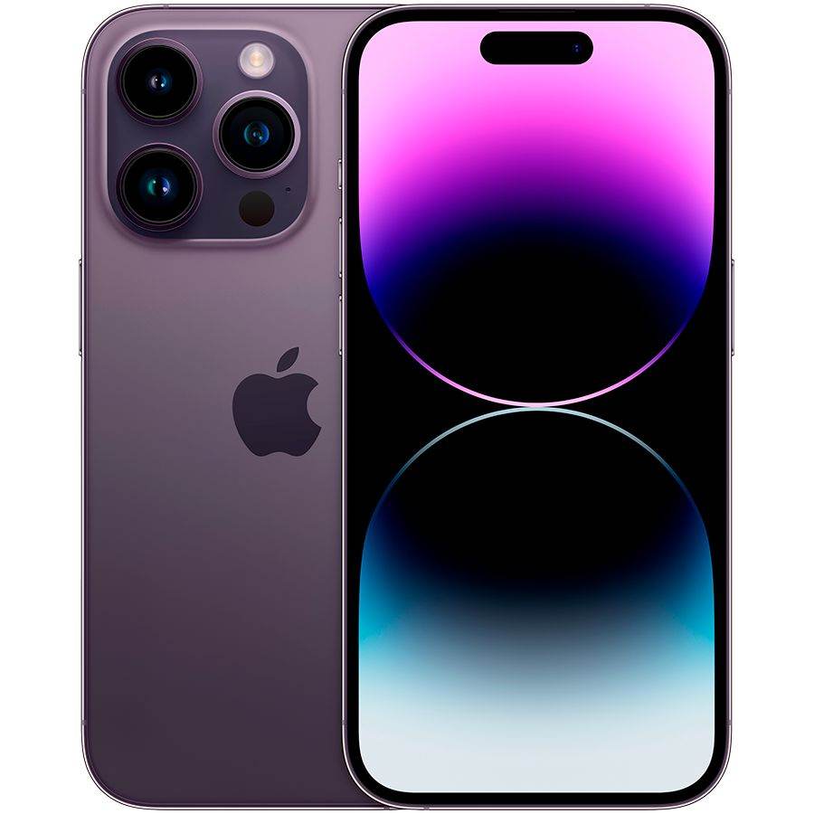 

Apple iPhone 14 Pro 1 TB Deep Purple