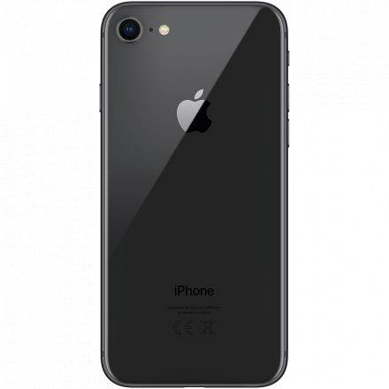 Apple iPhone 8 64 ГБ Серый космос MQ6G2 б/у - Фото 2
