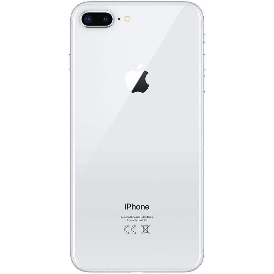 Apple iPhone 8 Plus 64 ГБ Серебристый MQ8M2 б/у - Фото 2