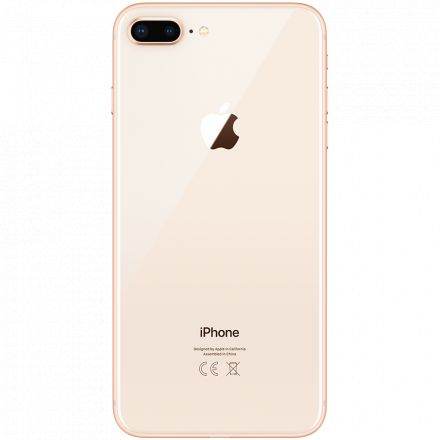 Apple iPhone 8 Plus 64 ГБ Золотой MQ8N2 б/у - Фото 2