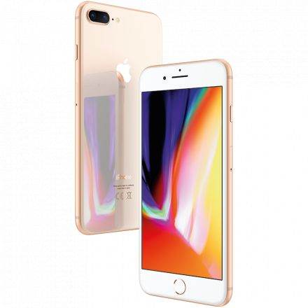 Apple iPhone 8 Plus 256 ГБ Золотой в Одессе