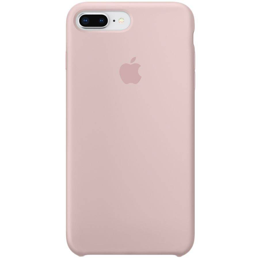 Чехол Apple силиконовый для iPhone 7 Plus/8 Plus MQH22 б/у - Фото 0