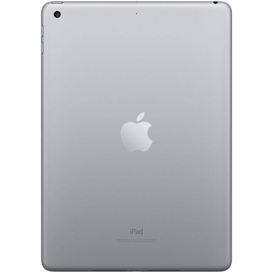 iPad 9,7", 32 ГБ, Wi-Fi, Серый космос MR7F2 б/у - Фото 1