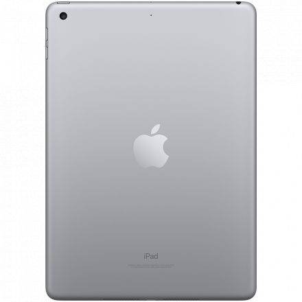 iPad 9,7", 32 ГБ, Wi-Fi, Серый космос MR7F2 б/у - Фото 1