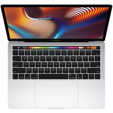 MacBook Pro 13" с Touch Bar Intel Core i5, 8 ГБ, 256 ГБ, Серебристый