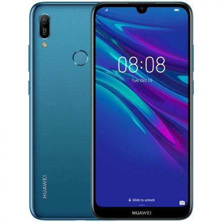 Huawei Y6 2019 32 ГБ Sapphire Blue в Белой Церкви