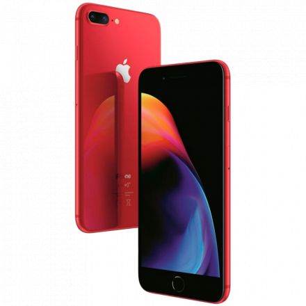 Apple iPhone 8 Plus 64 ГБ Красный в Каменце-Подольском