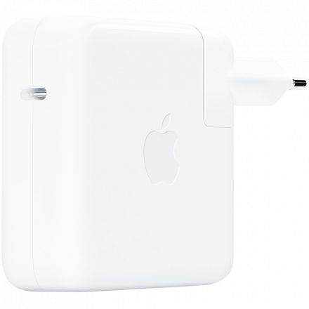 Адаптер питания Apple USB-C, 61 Вт MRW22 б/у - Фото 2