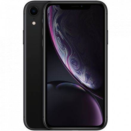 Apple iPhone XR 64 ГБ Чёрный в Умани