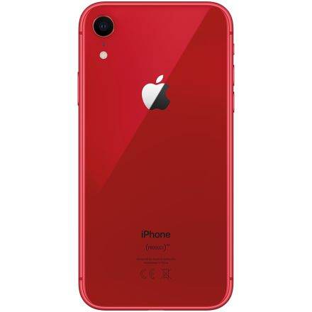 Apple iPhone XR 64 ГБ Красный MRY62 б/у - Фото 2