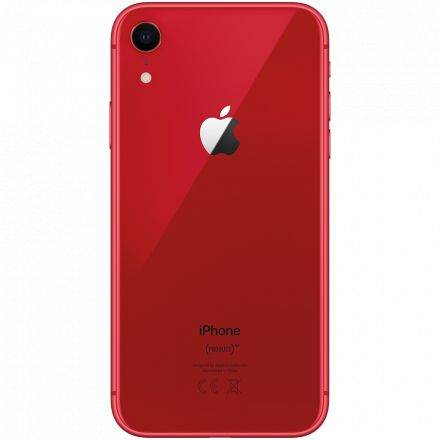 Apple iPhone XR 128 ГБ Красный MRYE2 б/у - Фото 2
