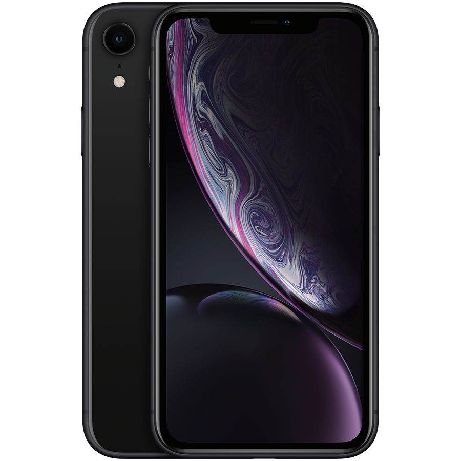 

Apple iPhone XR 256 ГБ Чёрный