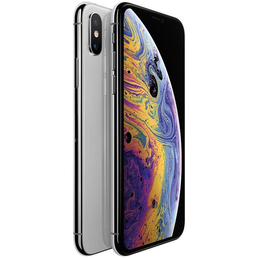 

Apple iPhone Xs 512 ГБ Серебристый