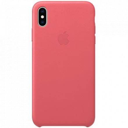 Apple Leather Case  for iPhone Xs Max