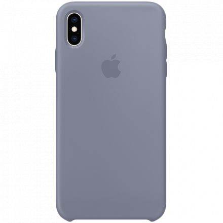 Чехол Apple Silicone  для iPhone Xs Max