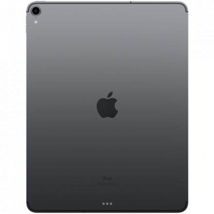 iPad Pro 12.9 (3rd Gen), 256 ГБ, Wi-Fi+4G, Серый космос MTHV2 б/у - Фото 2