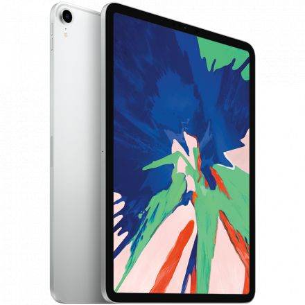 iPad Pro 11, 64 ГБ, Wi-Fi, Серебристый 