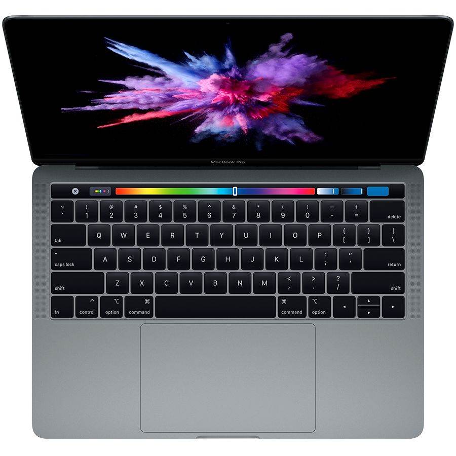

MacBook Pro 13" с Touch Bar Intel Core i5, 8 ГБ, 256 ГБ, Серый космос
