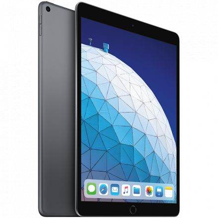 iPad Air (10.5 Gen 3 2019), 64 GB, Wi-Fi, Space Gray