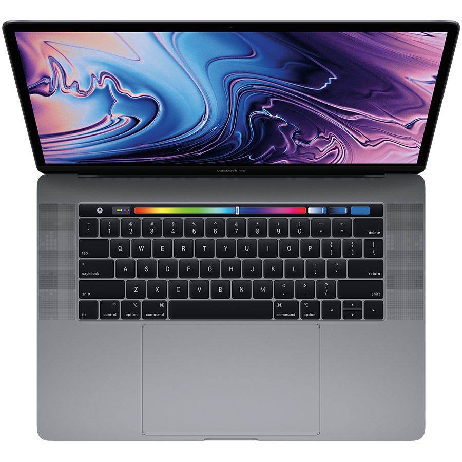 

MacBook Pro 15" с Touch Bar Intel Core i9, 16 ГБ, 512 ГБ, Серый космос