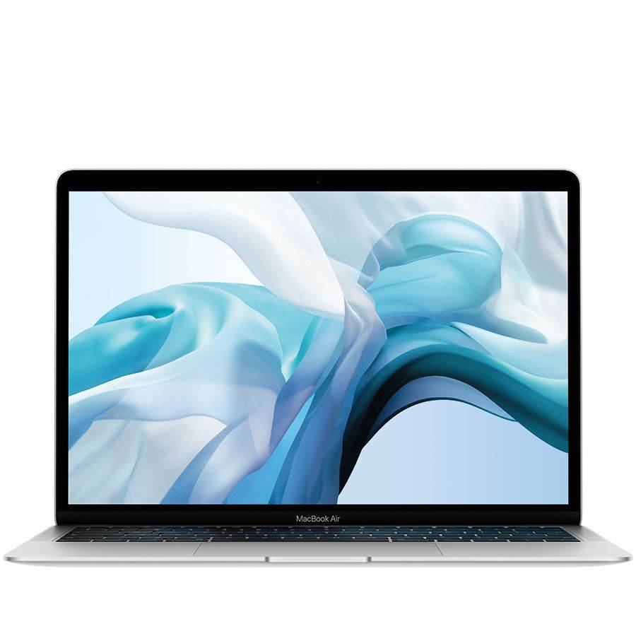 

MacBook Air 13" Intel Core i5, 8 ГБ, 128 ГБ, Серебристый