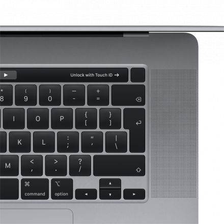 MacBook Pro 16" с Touch Bar Intel Core i9, 16 ГБ, 1 ТБ, Серый космос MVVK2 б/у - Фото 3