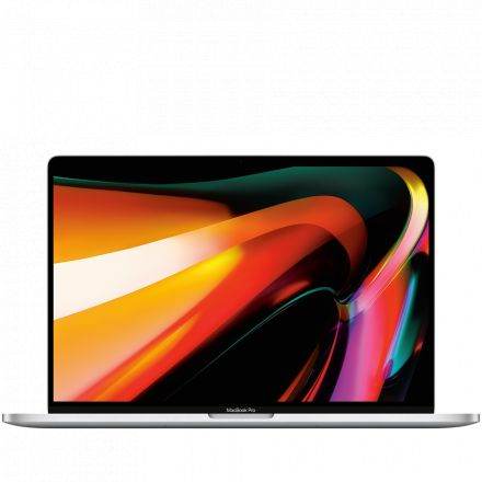MacBook Pro 16" with Touch Bar Intel Core i7, 16 GB, 512 GB, Silver