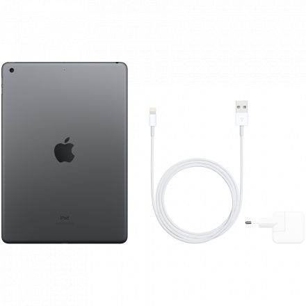 iPad 10.2 (7 Gen), 32 ГБ, Wi-Fi, Серый космос MW742 б/у - Фото 7