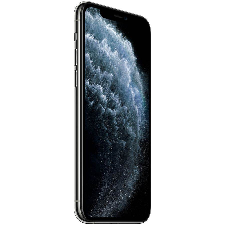 Apple iPhone 11 Pro 64 ГБ Серебристый MWC32 б/у - Фото 1