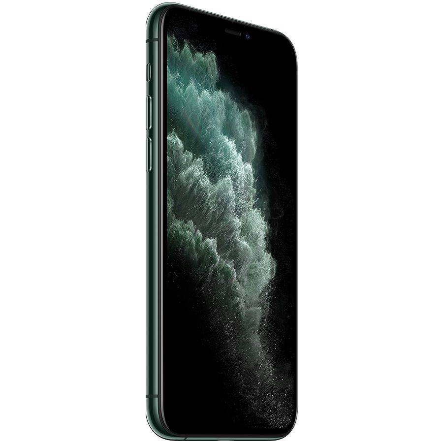 Apple iPhone 11 Pro 64 ГБ Тёмно-зелёный MWC62 б/у - Фото 1