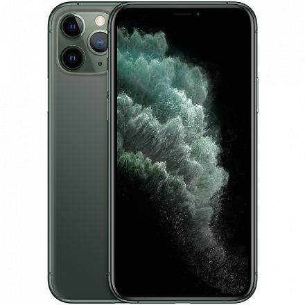 Apple iPhone 11 Pro 256 ГБ Тёмно-зелёный в Одессе